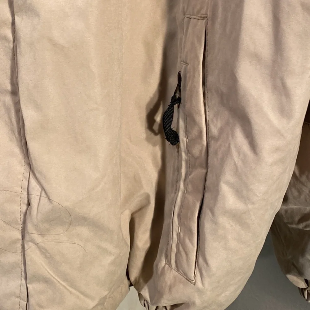 🪴NWT🪴 Men’s “St. John’s Bay” Microfiber Storm Jacket🪴 - Picture 3 of 12